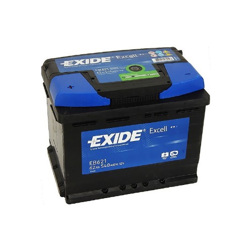 Аккумулятор eb621 exide